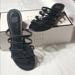 White House Black Market slides